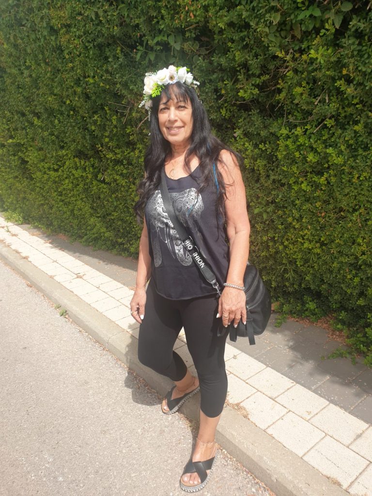תמונה לזכר אדי אברהם