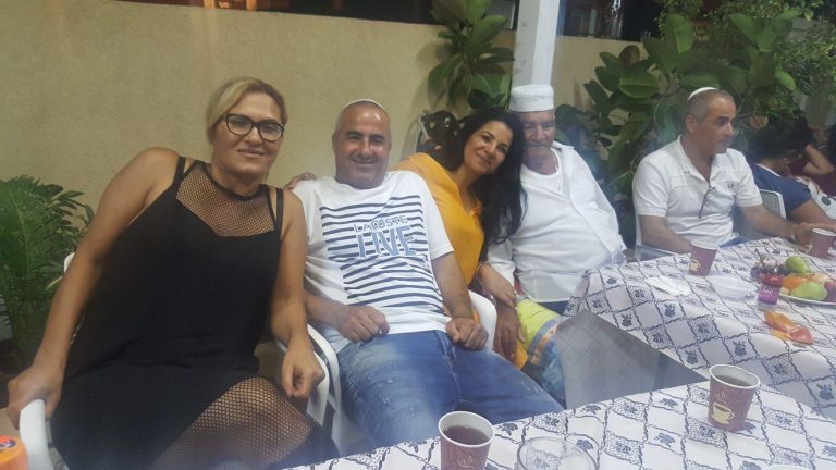 תמונה לזכר סאסי כחלון