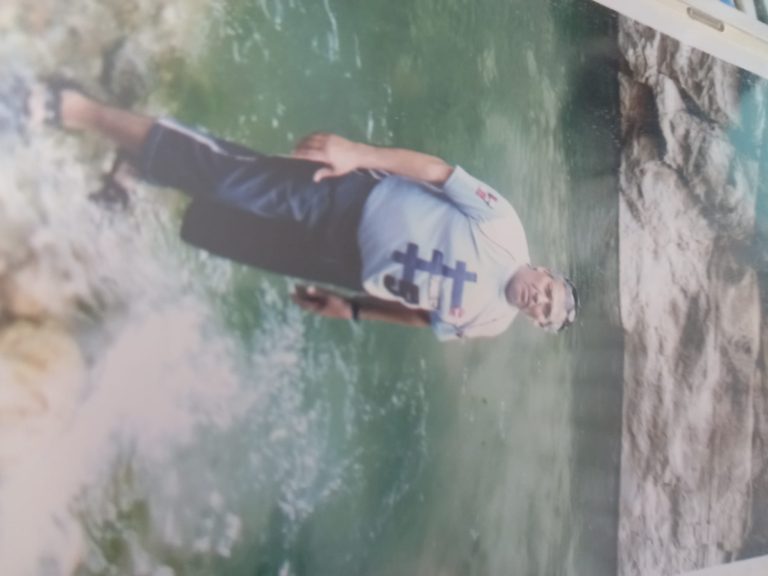 תמונה לזכר ניסים אלקיים ז"ל