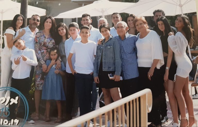 תמונה לזכר מרדכי אלגרבלי ז"ל