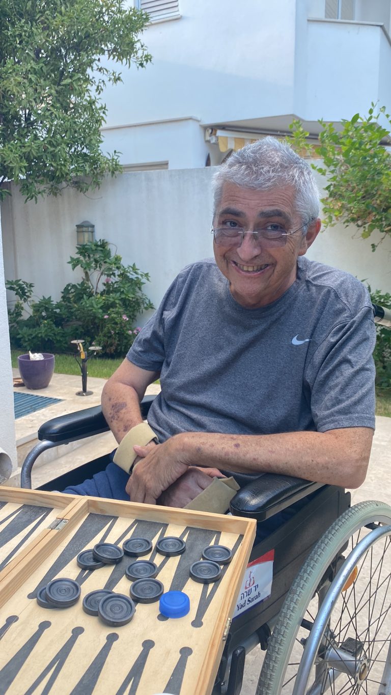 תמונה לזכר אבנר מאי