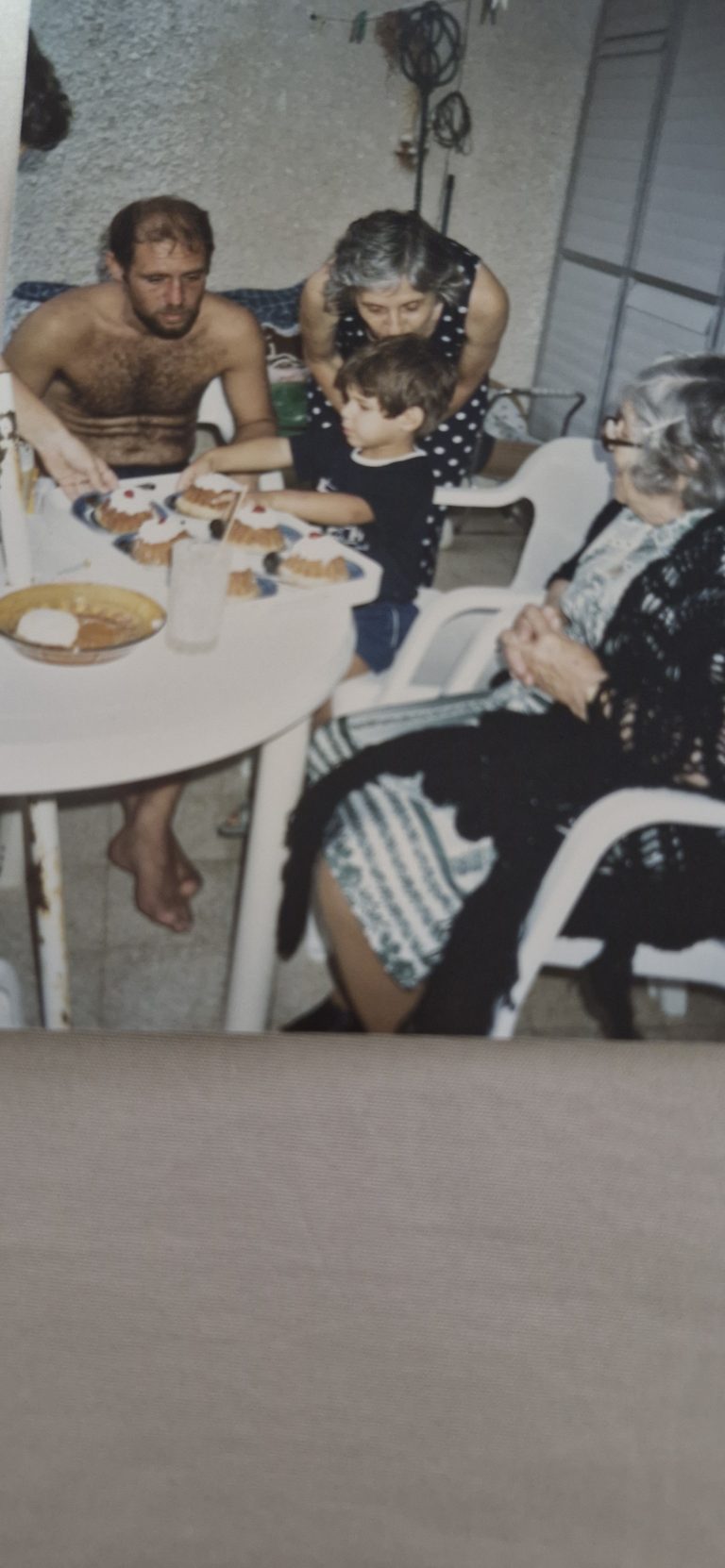 תמונה לזכר אדי אברהם