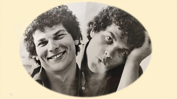 תמונה לזכר מיכאל (מיקי)&nbsp; לב