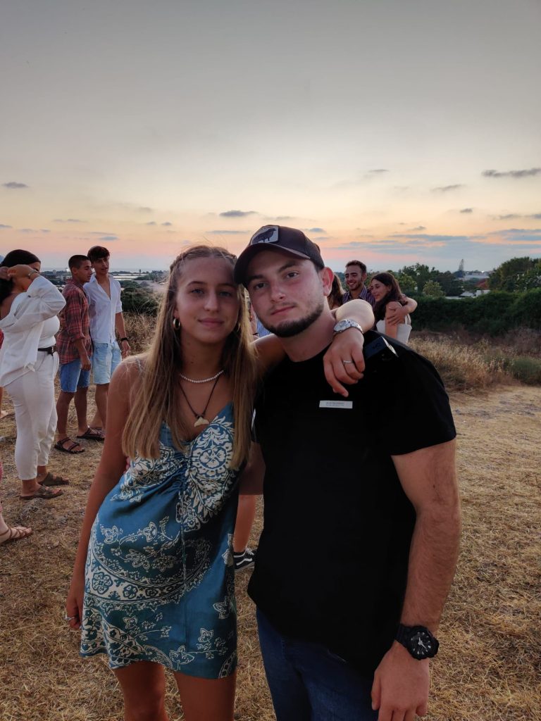 תמונה לזכר עידו&nbsp; הרוש