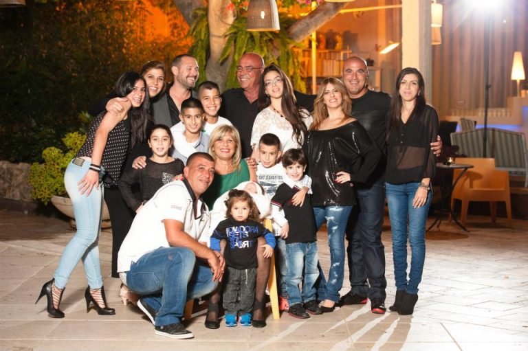 תמונה לזכר ציון בן ציון