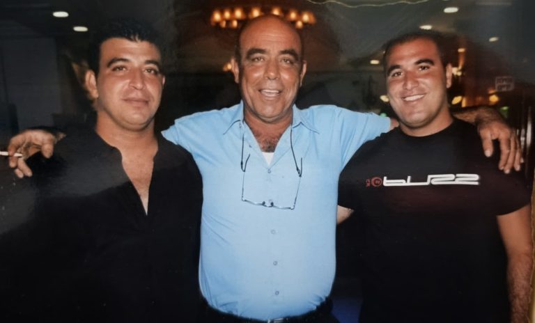 תמונה לזכר ציון בן ציון