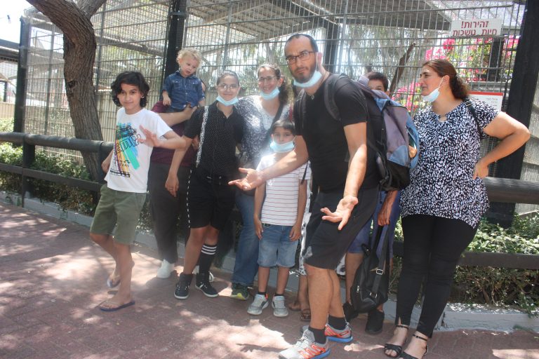תמונה לזכר חיה ויקטוריה בן זיקרי