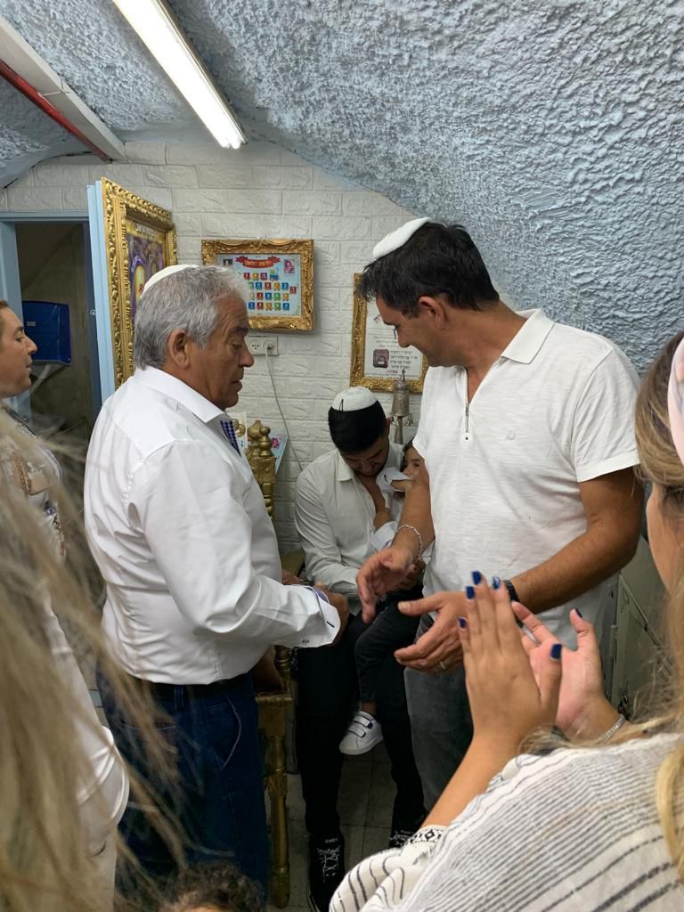 תמונה לזכר ניסים אלקיים ז"ל
