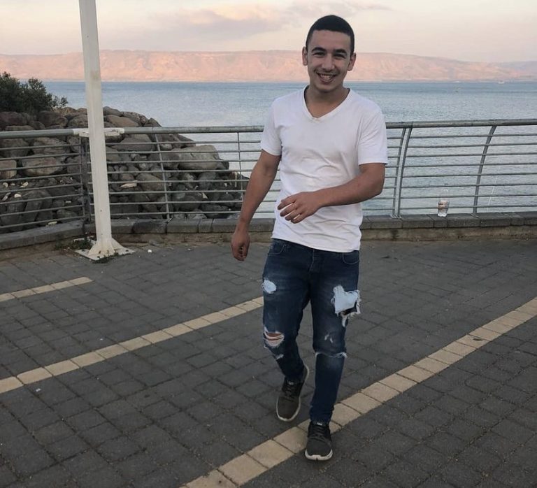 תמונה לזכר אופיר כהן