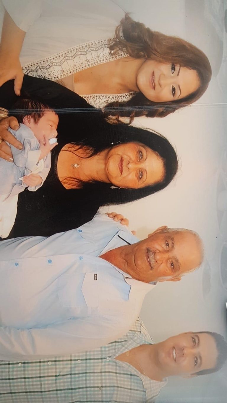 תמונה לזכר סאסי כחלון