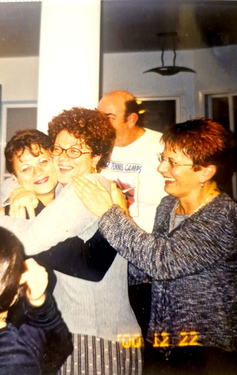 תמונה לזכר נעמי גולשן קליין
