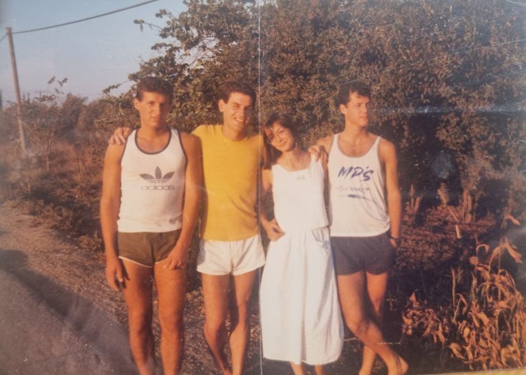 תמונה לזכר תור שדות