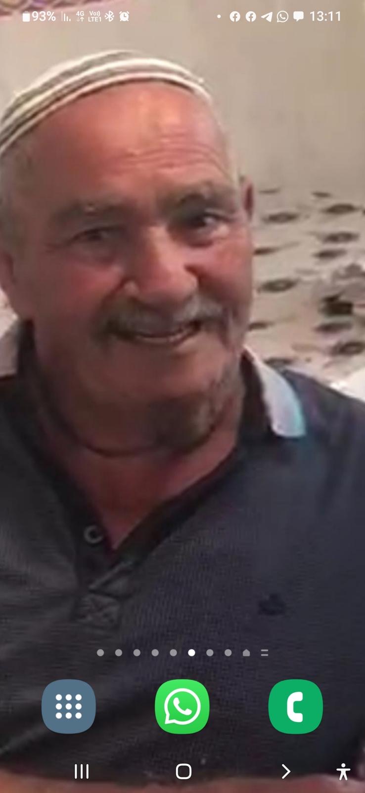 תמונה לזכר סאסי כחלון