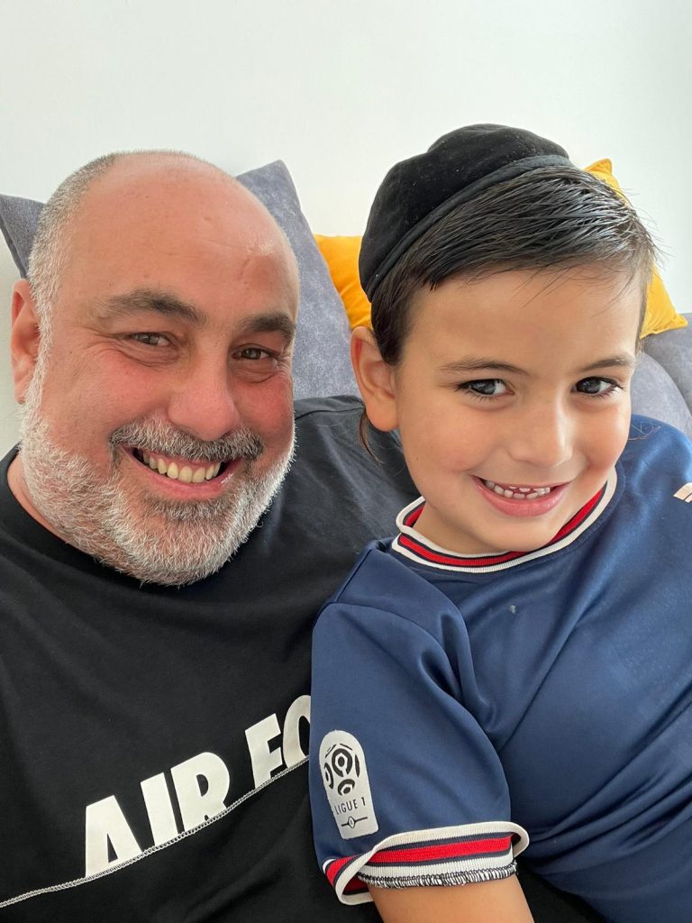 תמונה לזכר ניר מאיר בן אילנה