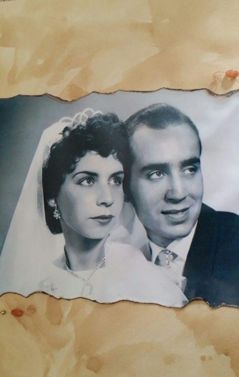 תמונה לזכר עליזה הרוש