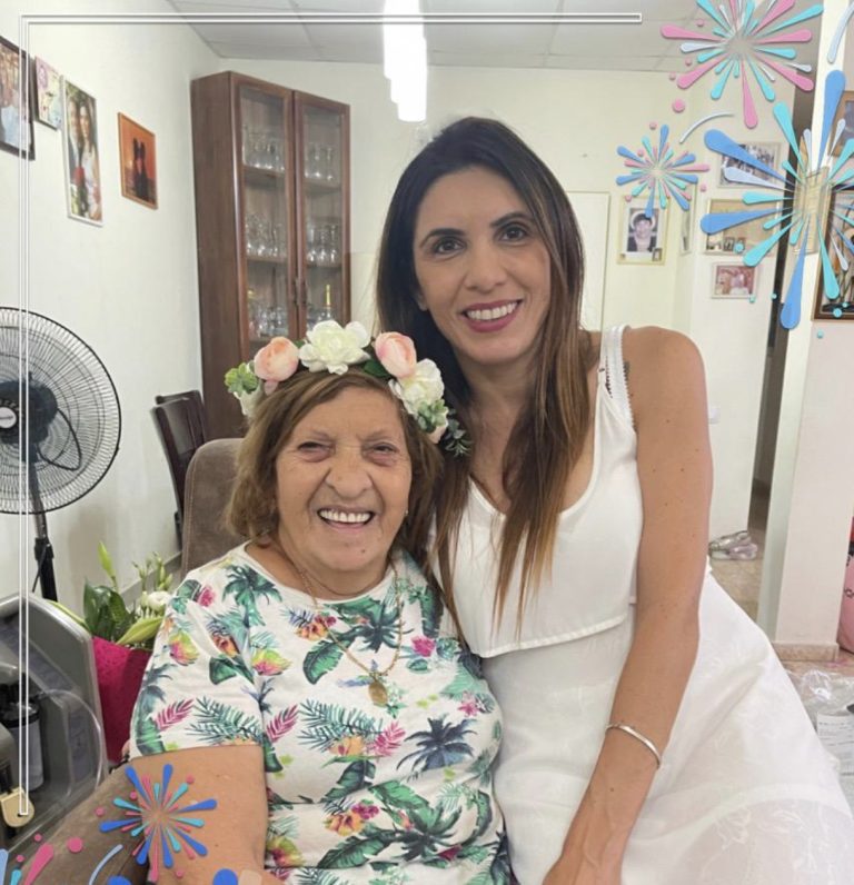 תמונה לזכר אסתר בן שושן