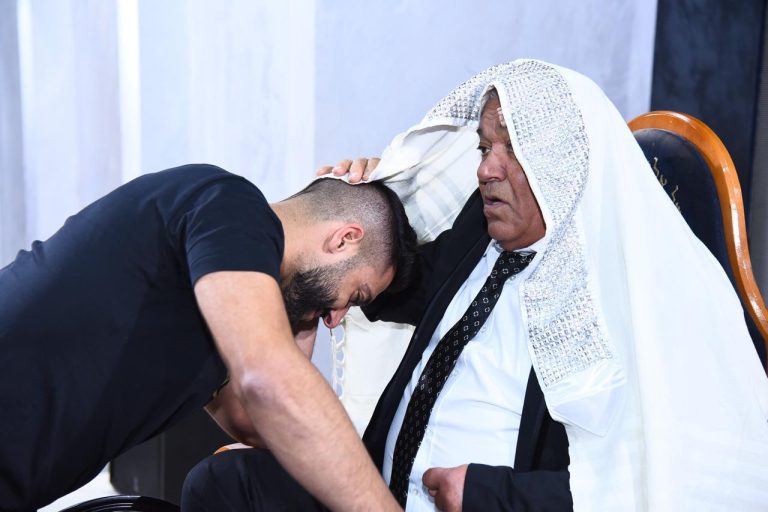תמונה לזכר ניסים אלקיים ז"ל