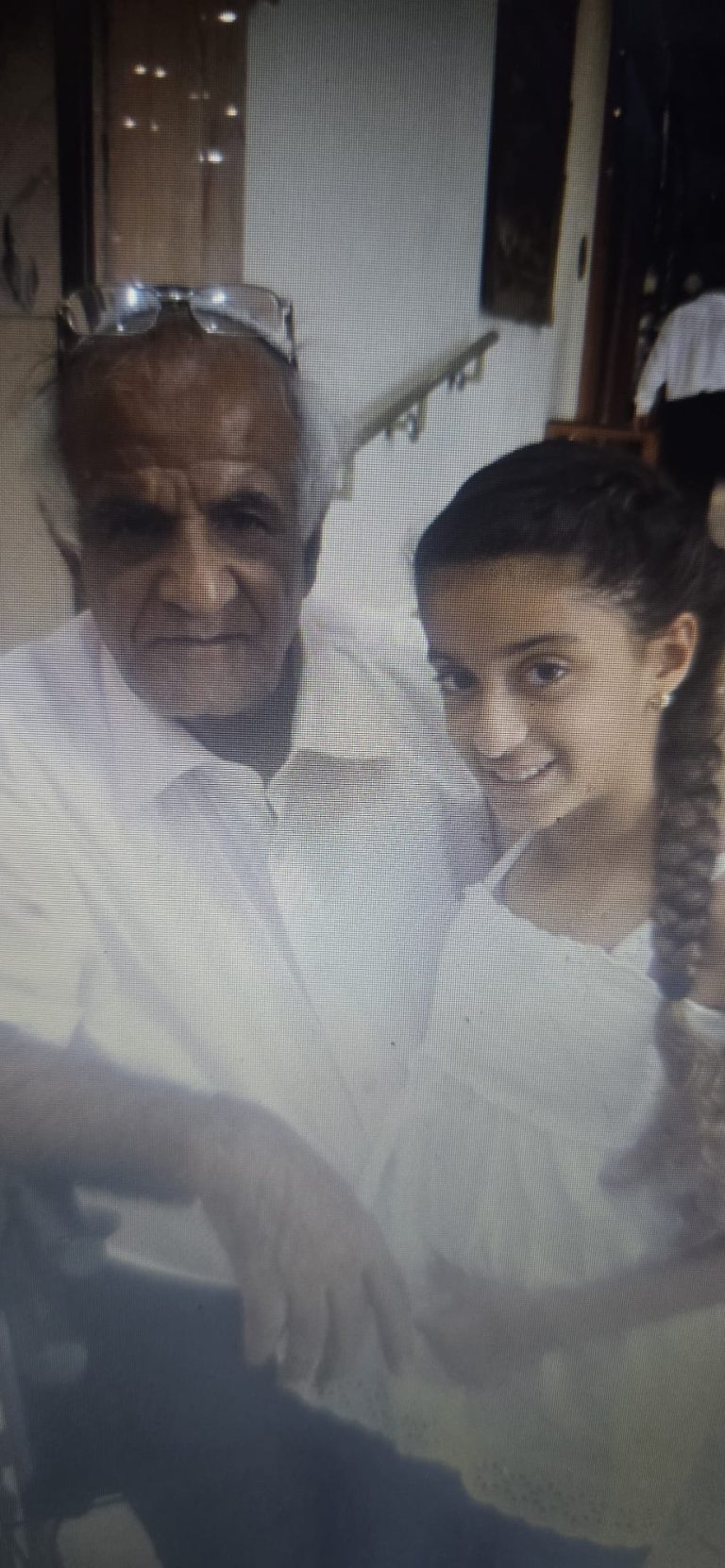 תמונה לזכר מנשה&nbsp; ורינה מהצרי ז"ל