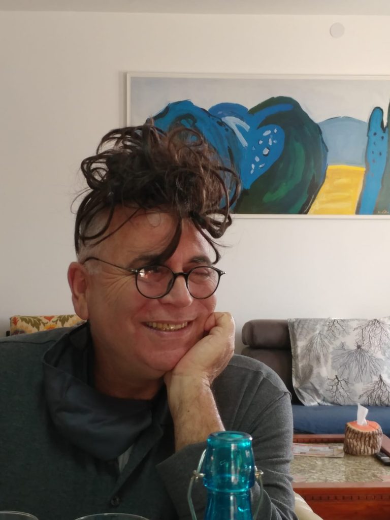 תמונה לזכר זיו אביגדור הראל