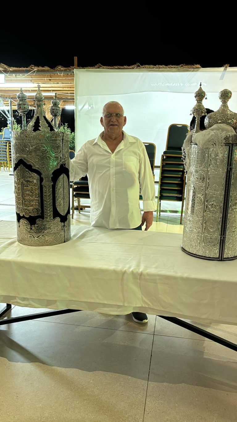 תמונה לזכר אברהם&nbsp; זרגרי הלוי&nbsp;