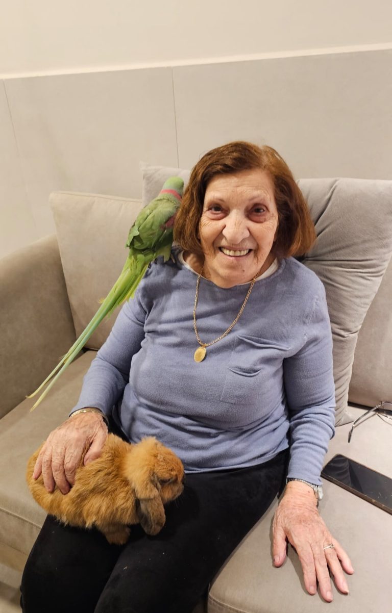 תמונה לזכר אסתר בן שושן