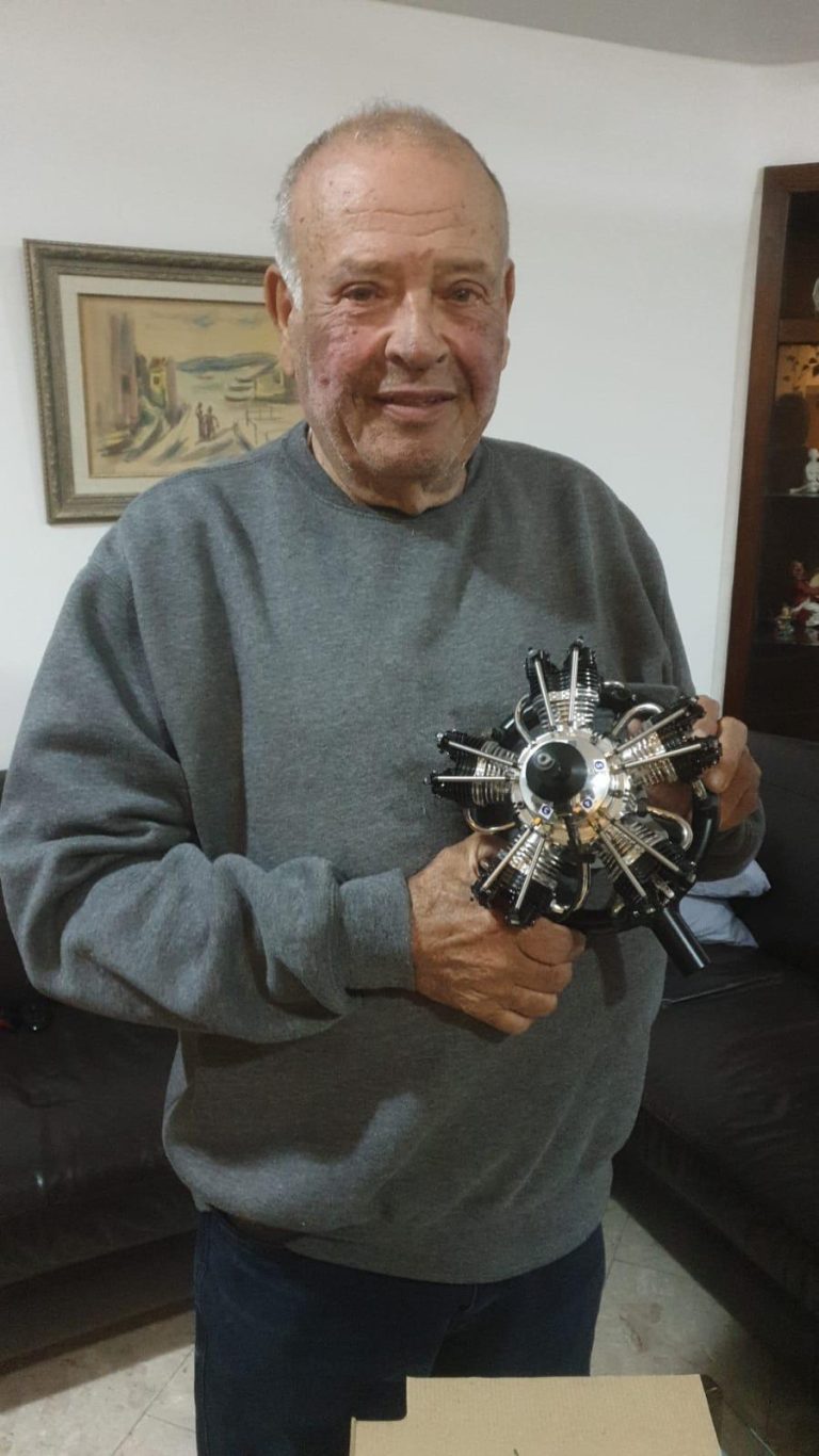 תמונה לזכר שלמה יערי