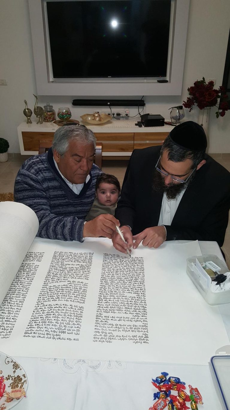 תמונה לזכר ניסים אלקיים ז"ל