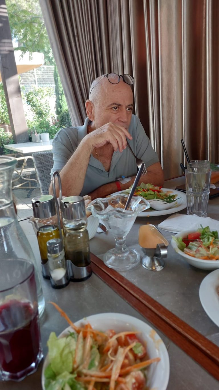 תמונה לזכר זיו אביגדור הראל