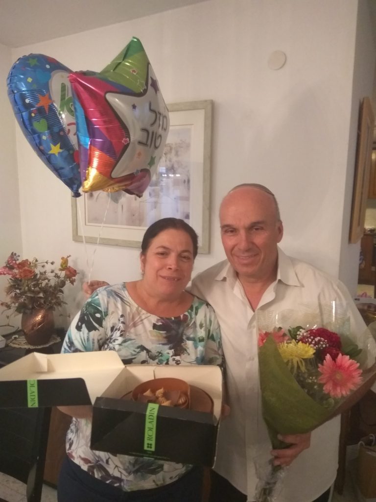 תמונה לזכר רחל טפר ז"ל