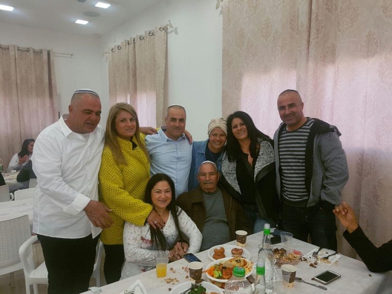 תמונה לזכר סאסי כחלון