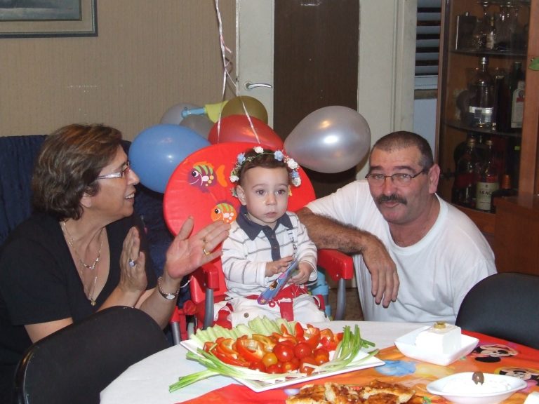 תמונה לזכר מרטין גולן