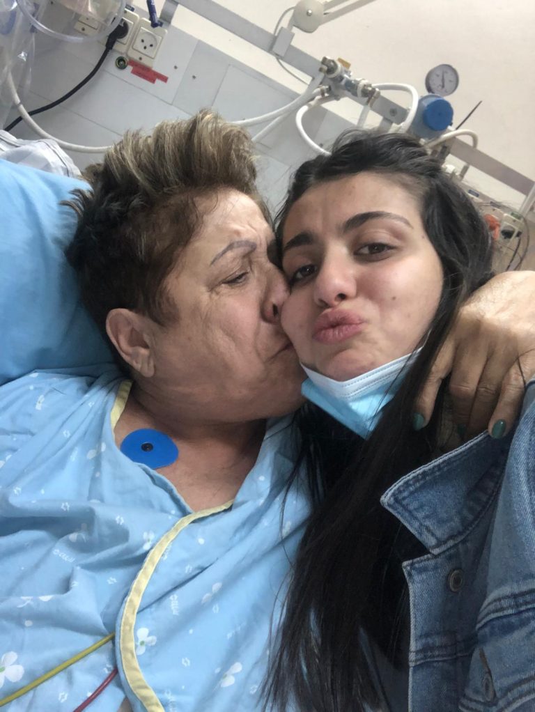 תמונה לזכר רחל גרשון