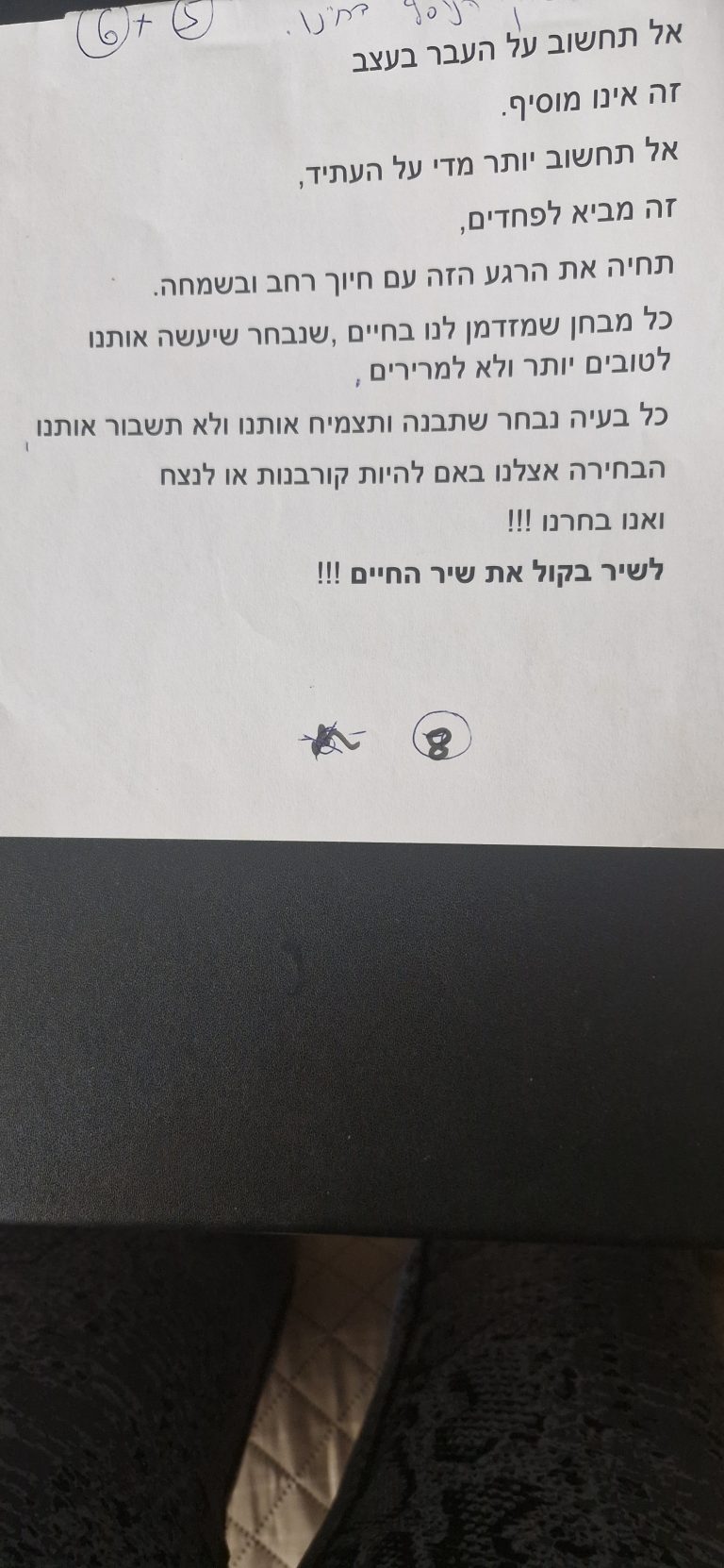 תמונה לזכר אדי אברהם