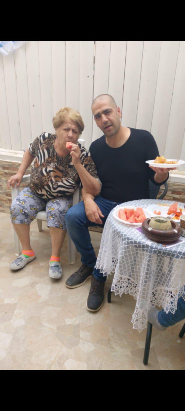 תמונה לזכר רחל גרשון