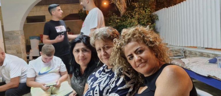 תמונה לזכר רחל גרשון