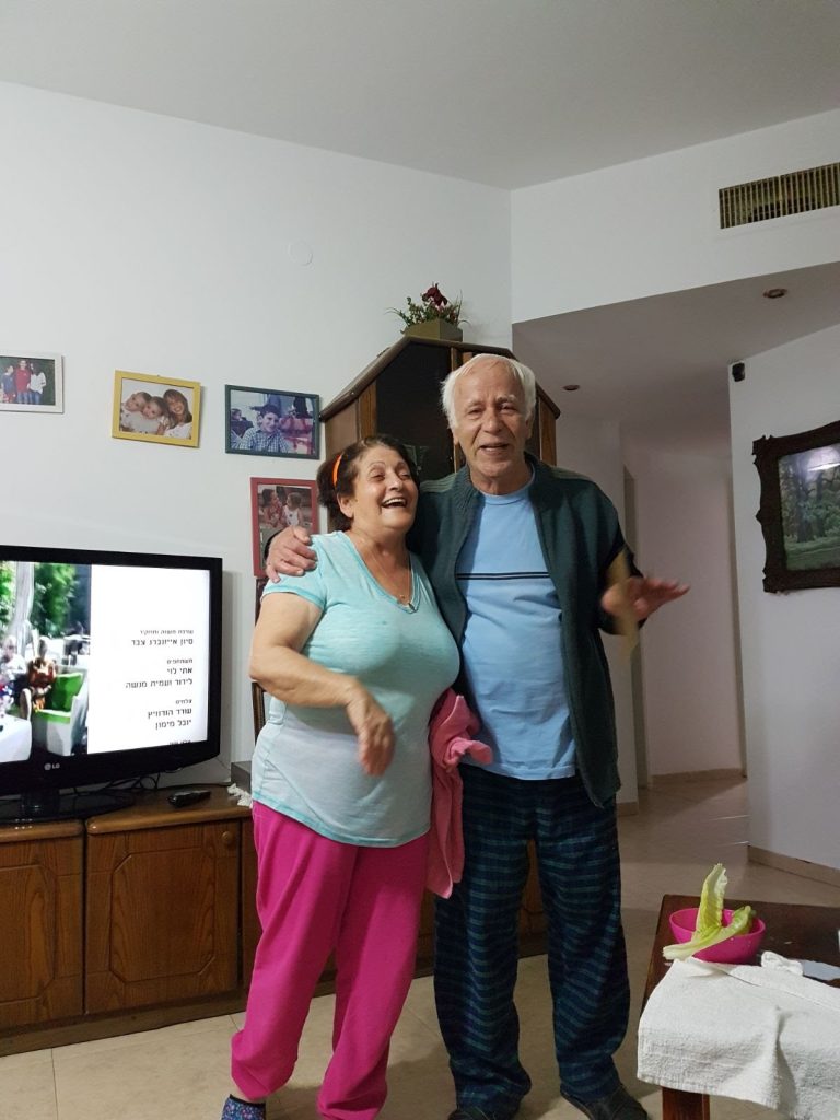 תמונה לזכר אליהו חוטה