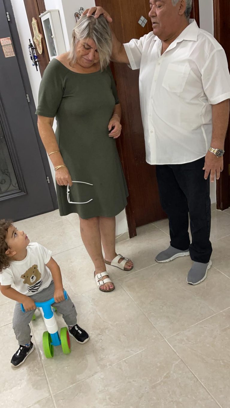 תמונה לזכר ניסים אלקיים ז"ל