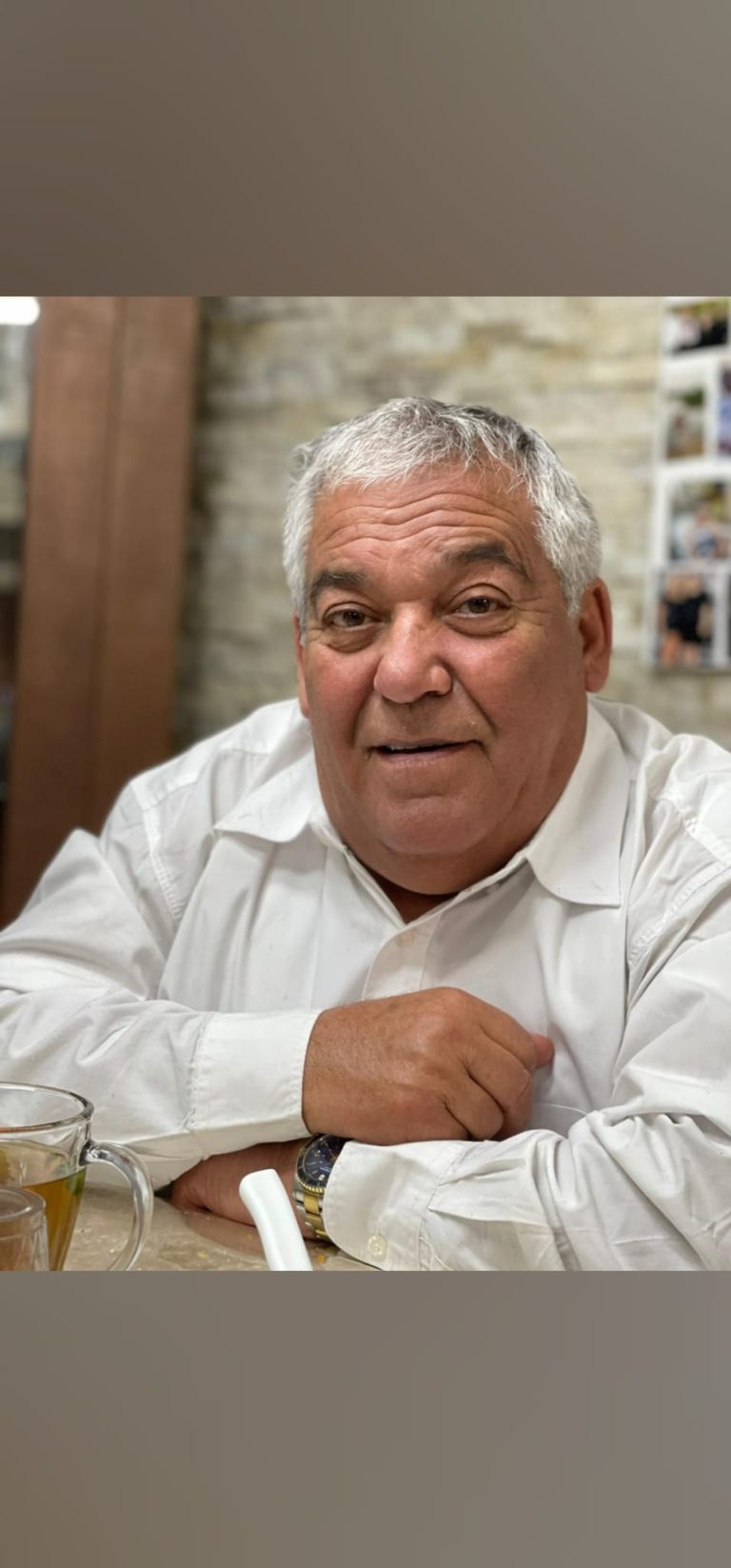תמונה לזכר ניסים אלקיים ז"ל