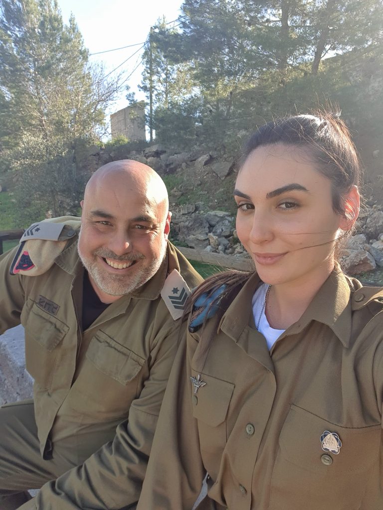 תמונה לזכר ניר מאיר בן אילנה