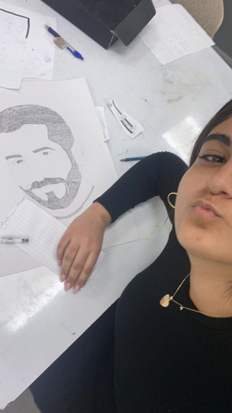 תמונה לזכר אביעד &nbsp; אדרי