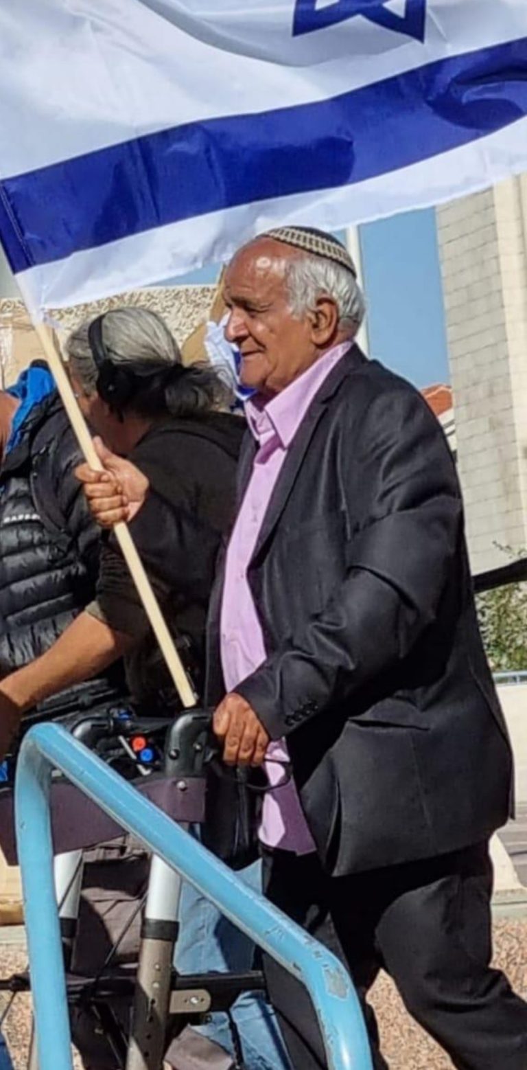 תמונה לזכר מנשה&nbsp; ורינה מהצרי ז"ל