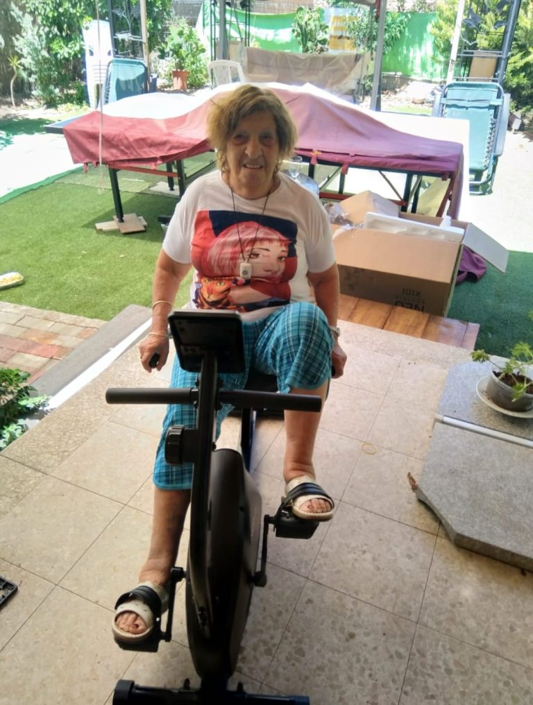 תמונה לזכר אסתר בן שושן