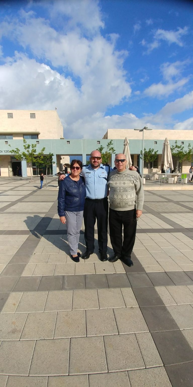 תמונה לזכר זיו אביגדור הראל