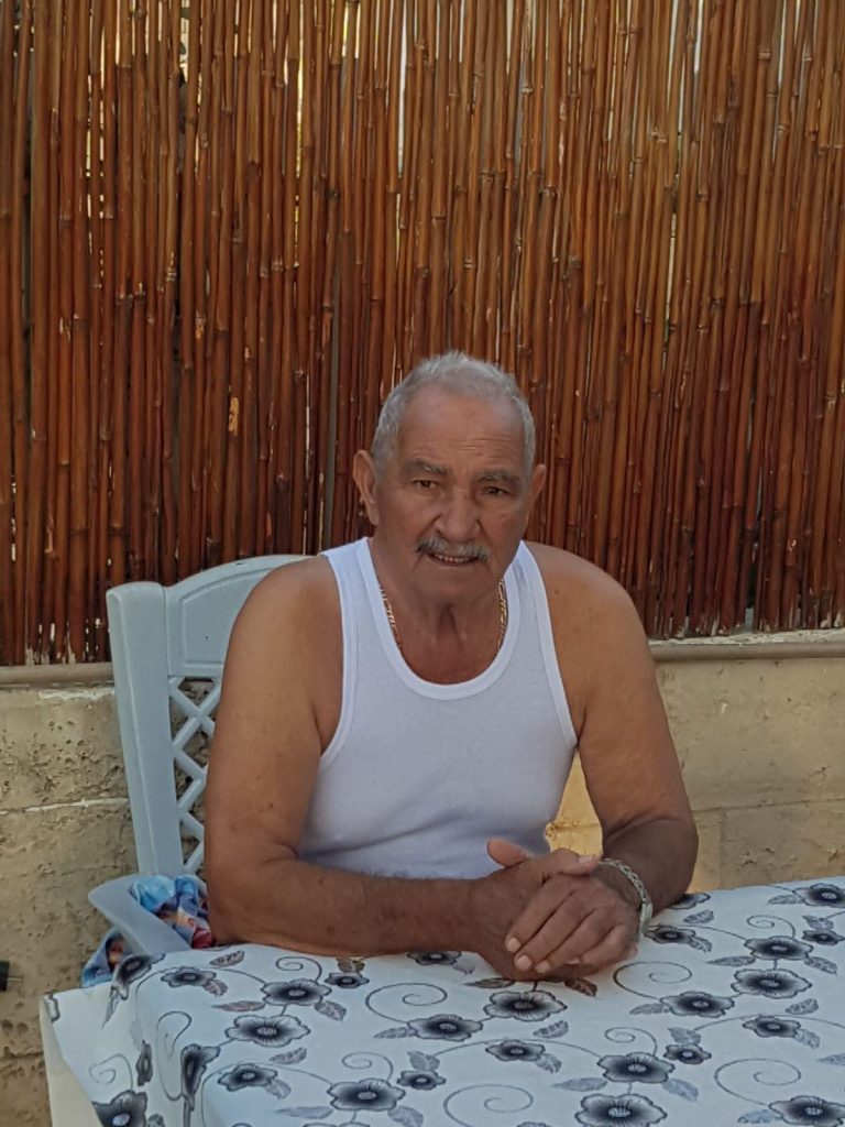 תמונה לזכר סאסי כחלון