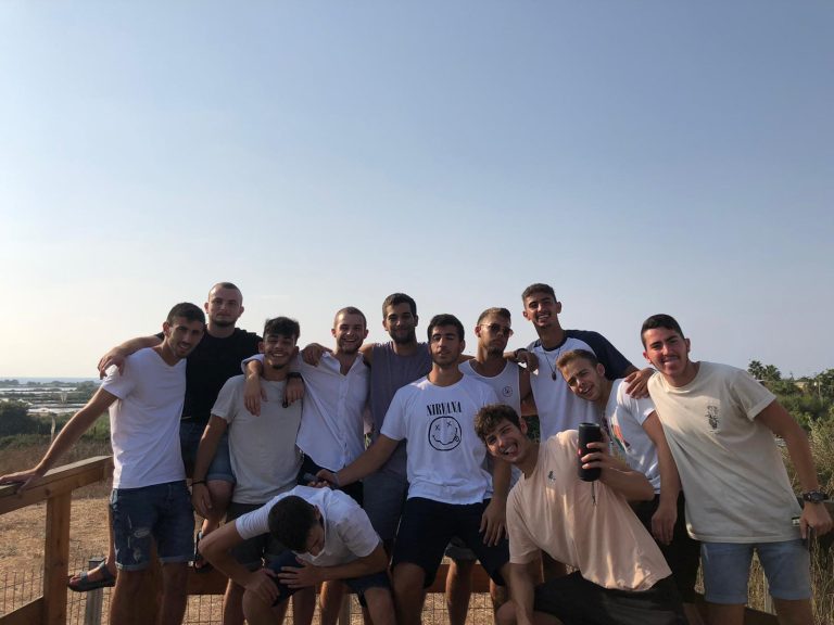 תמונה לזכר עידו&nbsp; הרוש