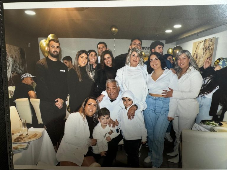 תמונה לזכר ניסים אלקיים ז"ל