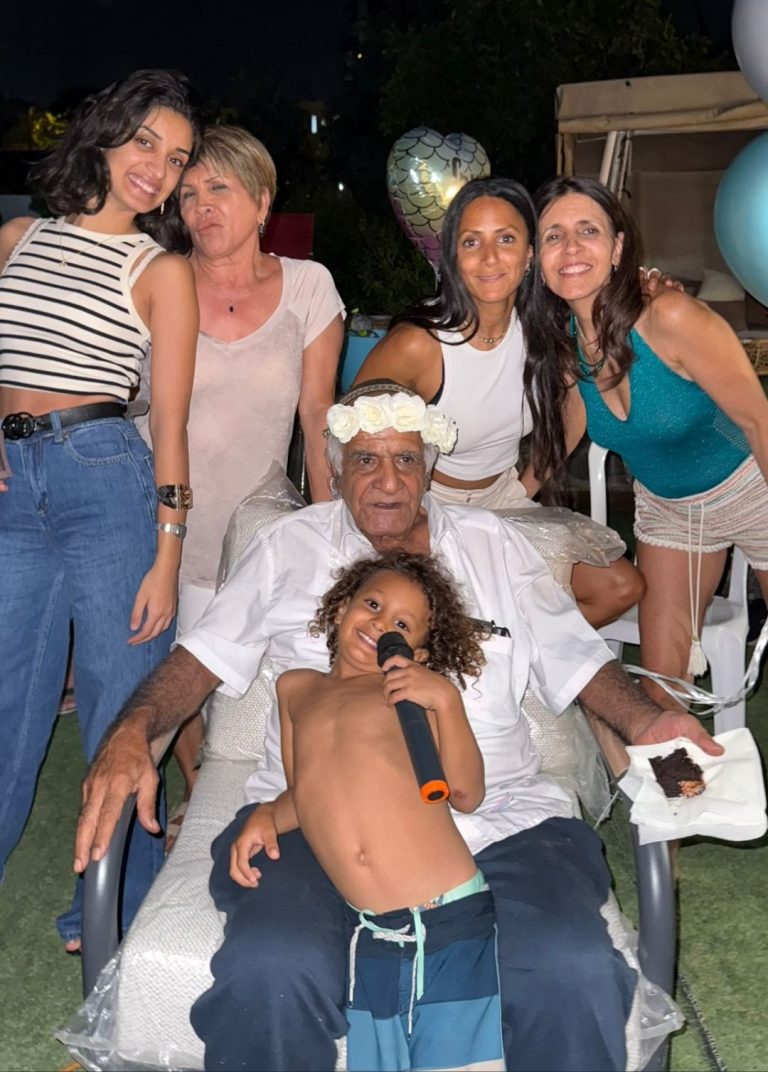 תמונה לזכר מנשה&nbsp; ורינה מהצרי ז"ל