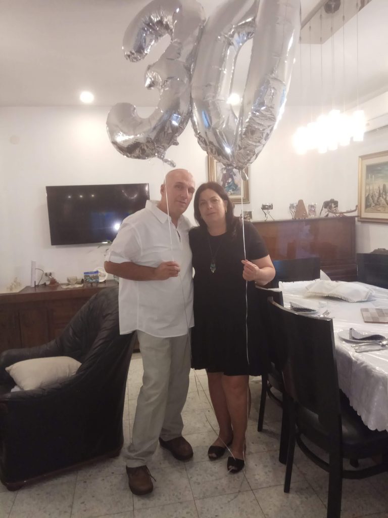 תמונה לזכר רחל טפר ז"ל