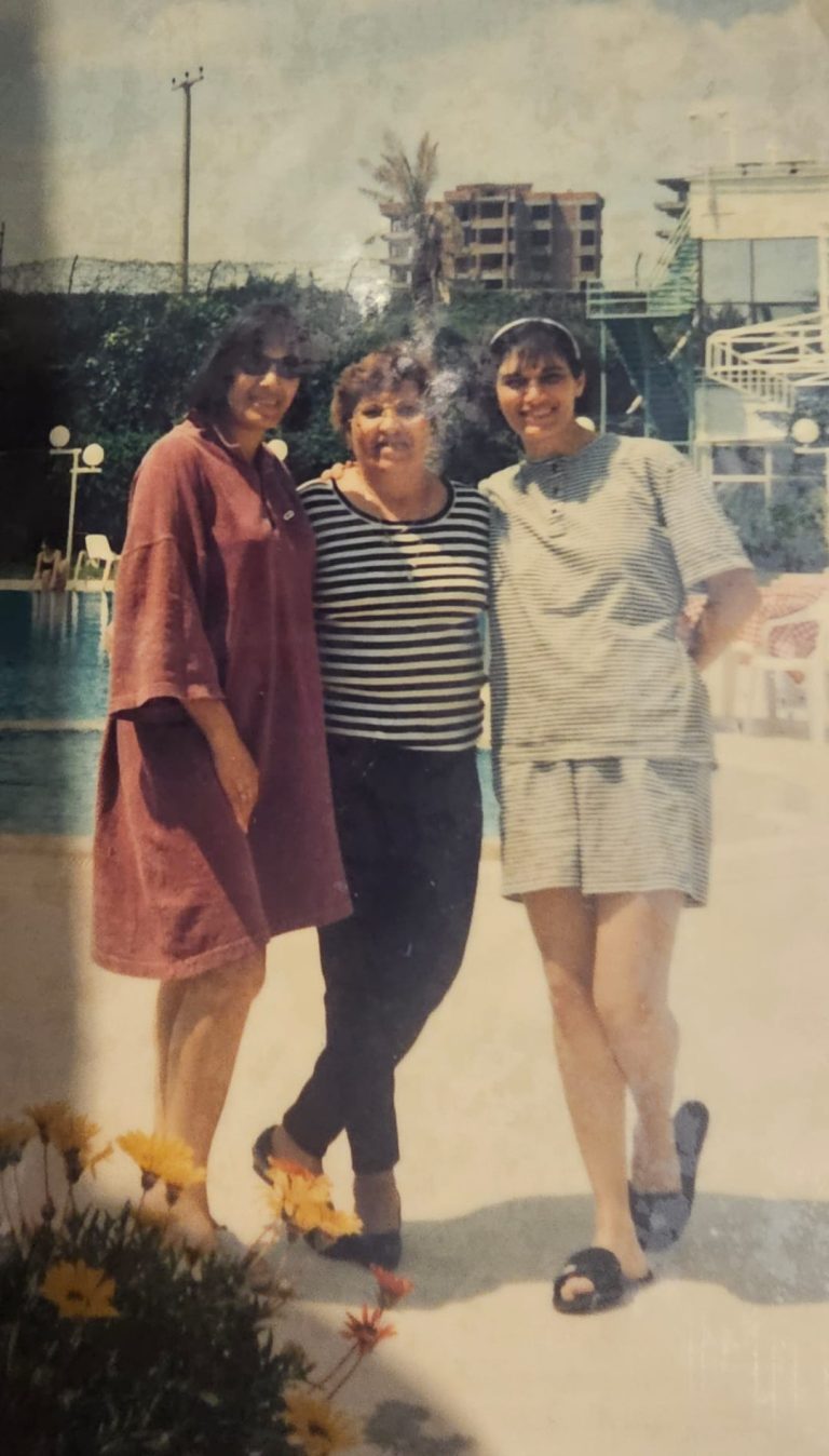 תמונה לזכר אסתר בן שושן