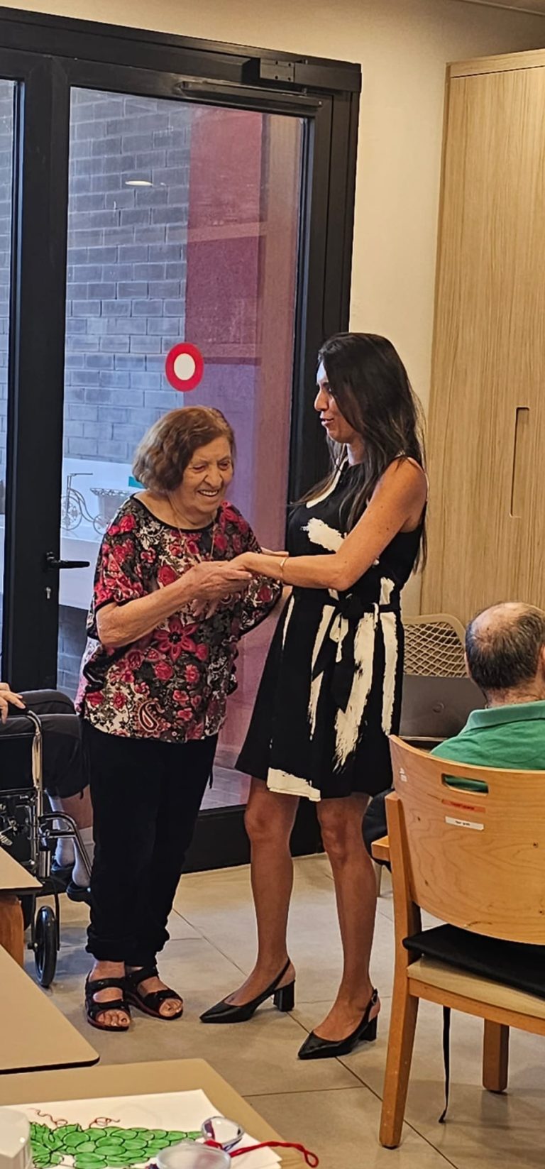 תמונה לזכר אסתר בן שושן